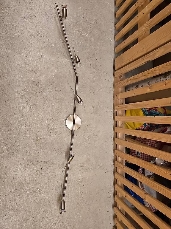 Kronleuchter & Deckenlampen: IKEA HUSINGE Deckenlampe inkl. Glühbirnen – Gebraucht aus Zürich von luethifat 1