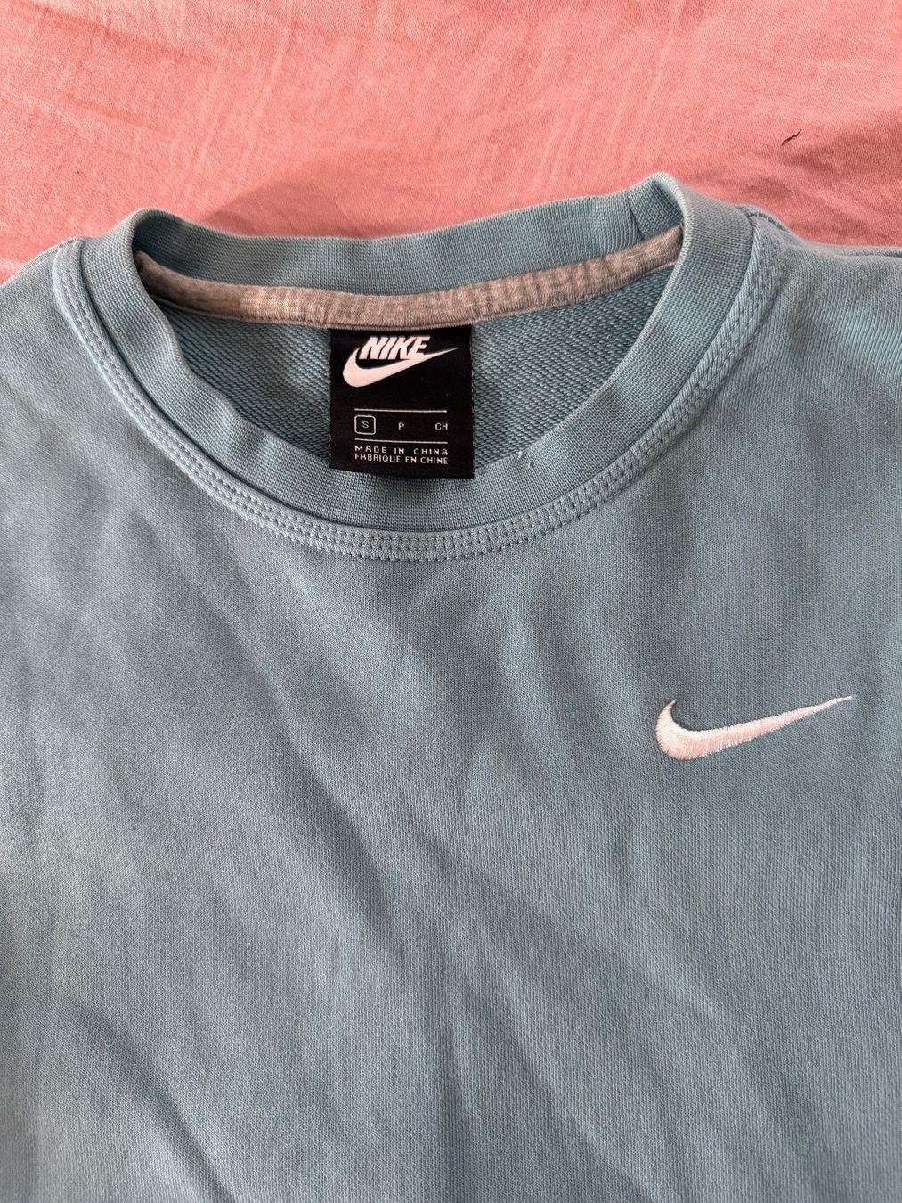 Nike Pulls & Sweat-shirts: Nike Pullover blau Grösse S – D'occasion à steinen par Nayabloom84 1