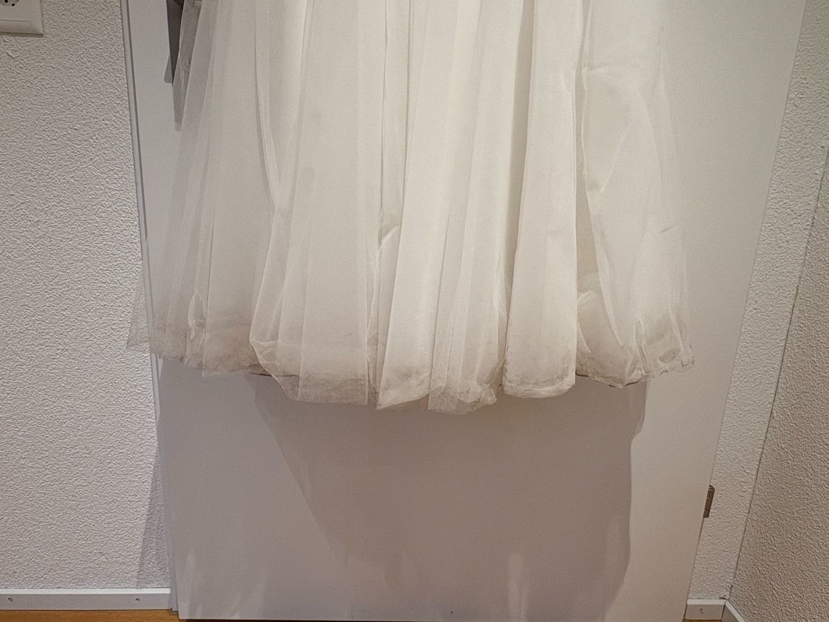 Vestiti: Brautkleid Gr. 36 – Usato da Bülach venduto da MichaelaW 4