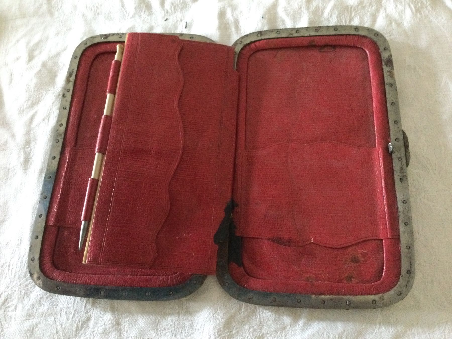 Altro in  Abbigliamento & Accessori: Antikes Etui Glasperlen – Difettoso da Münchenbuchsee venduto da kruseli 5