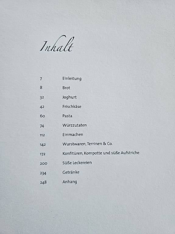 Libri: Kochbuch Hausgemacht – Usato da Zürich venduto da leonard014 2