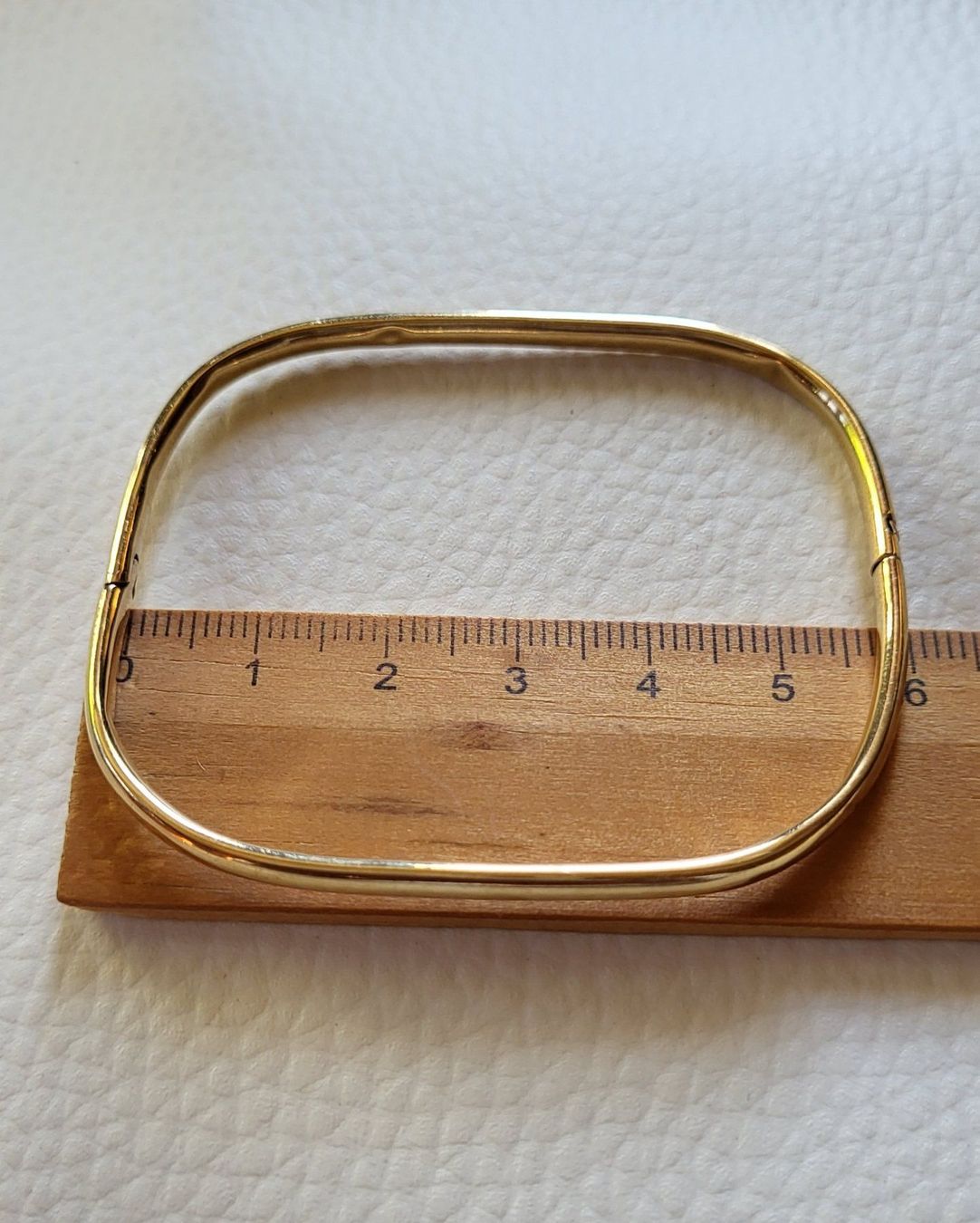 Bracciali & Braccialetti: Gold 585 Armreif – Usato da Wald ZH venduto da Dasilver 1