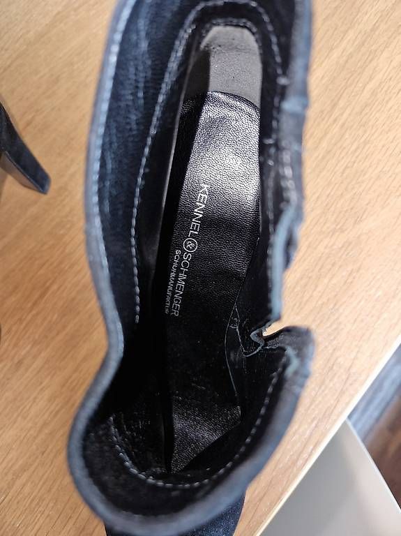 Scarpe da donna: Stiefeletten, Kennel&Schmenger, Grösse 40 – Usato da Zürich venduto da _vici_ 1