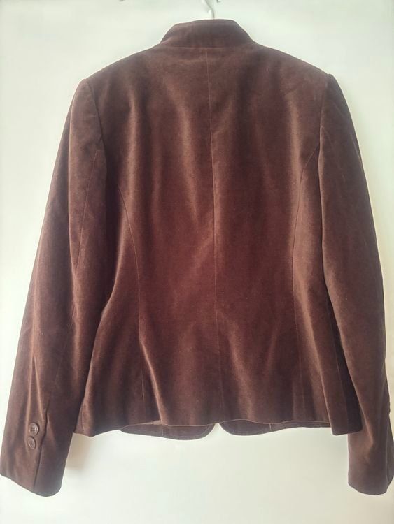 Modissa Vestes: Blazer Samt modissa Gr. 36 – Neuf (Voir description) à Regensberg par ani_97f7 1