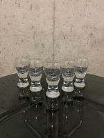 Kosta Boda Rondo Crystal Liqueur Shot