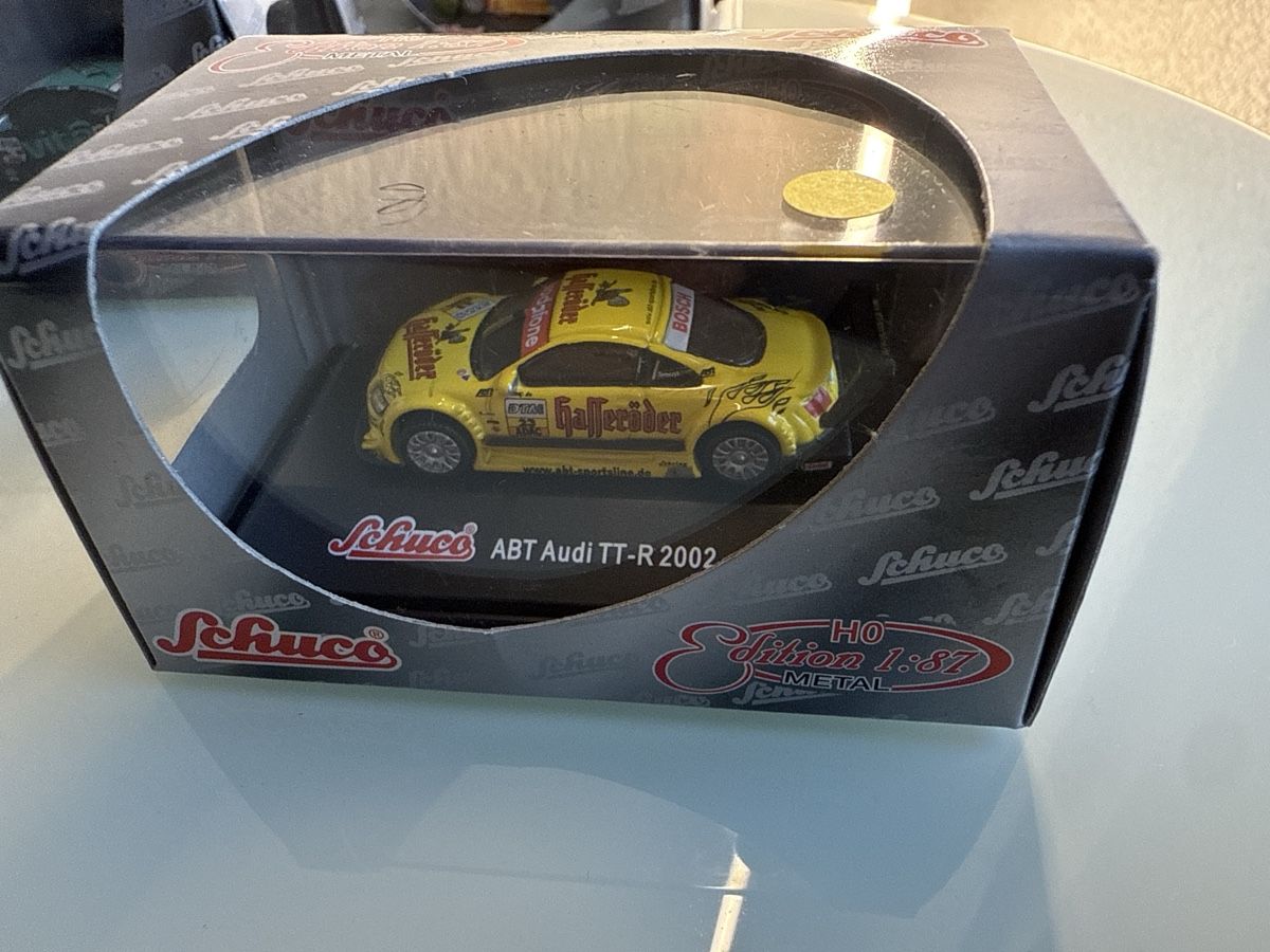 Schuco Modellini d'auto: Schuco Model Auto – Nuovo e nell'imballaggio originale da Horriwil venduto da Carrera68 5