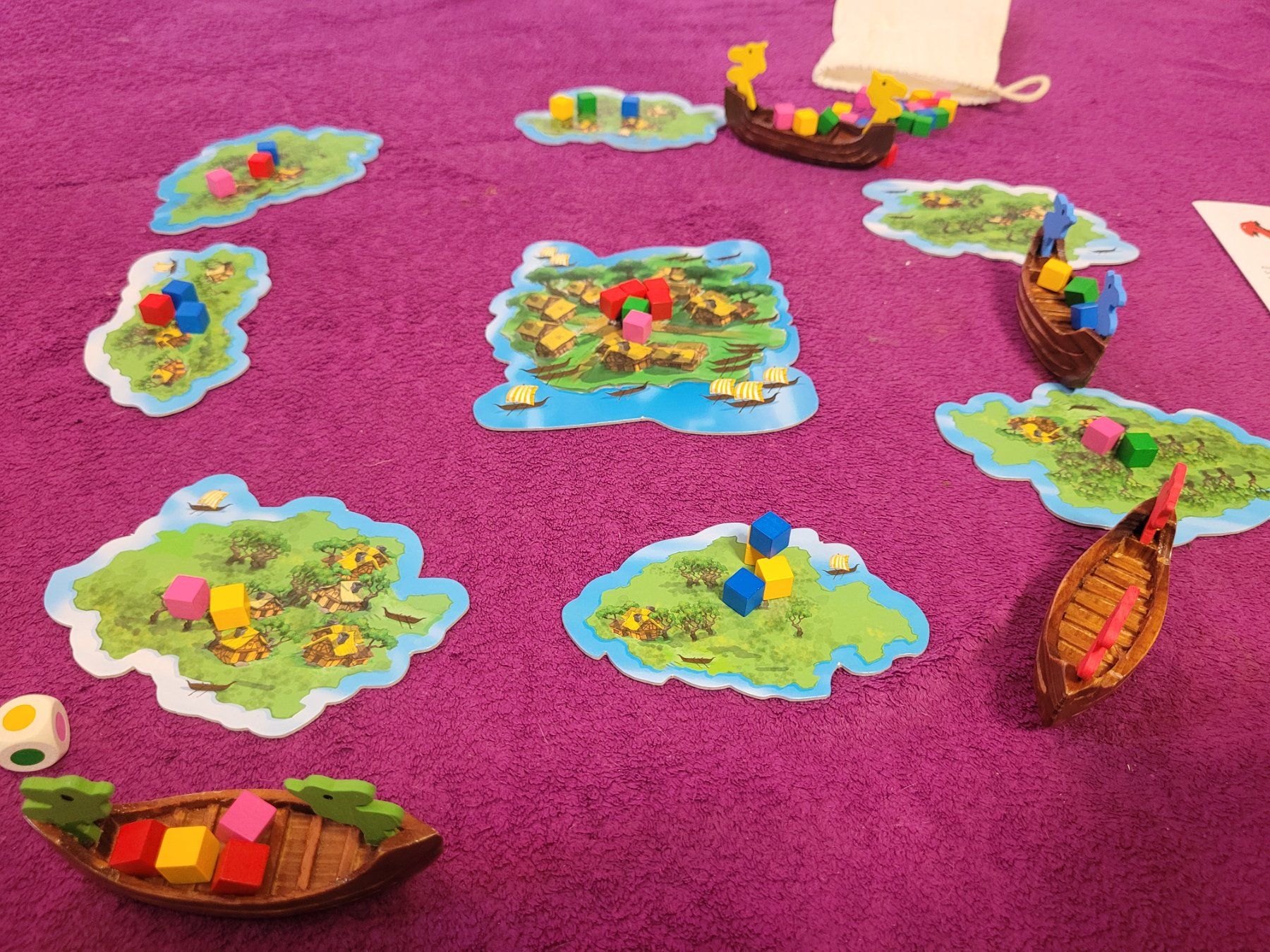 Jeux: Spiel - Wikinder von Clementoni – D'occasion à Müllheim Dorf par Seeeule01 3
