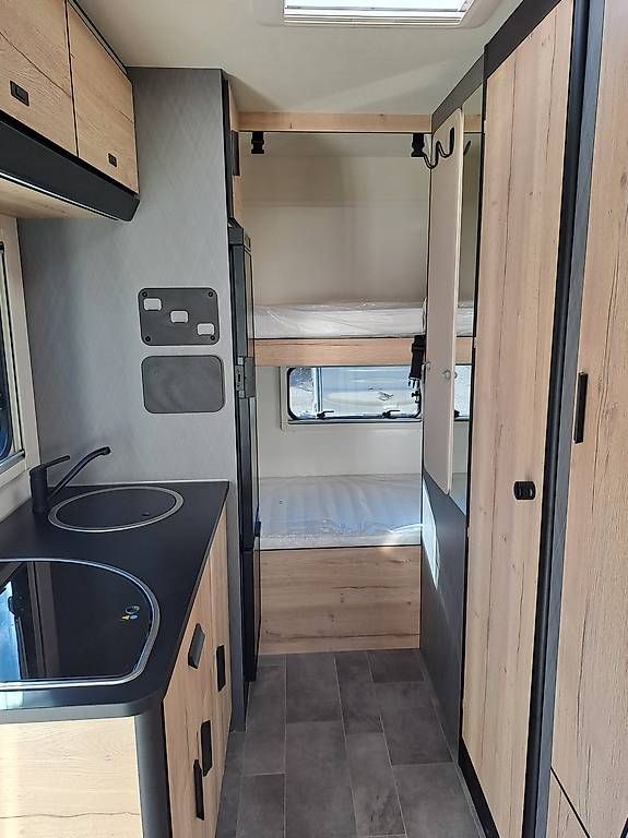 Mobilhome: XGO Dynamic 39 Lounge - Heimkino Feeling – Nuovo e nell'imballaggio originale da Grenchen venduto da asdumat 4