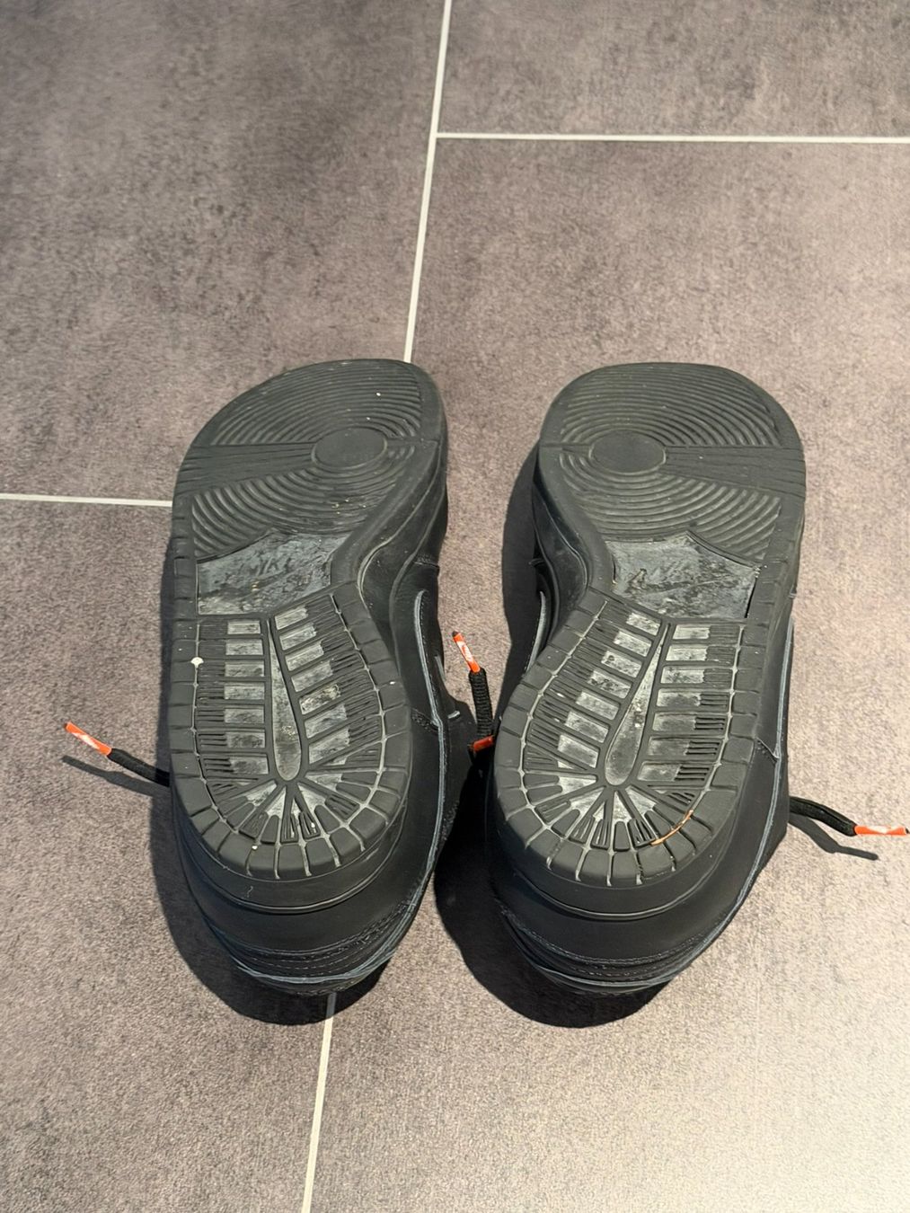 Nike Scarpe da uomo: Nike SB Dunk Triple Black Gr. 44 – Usato da Schaffhausen venduto da Mauzzel 5