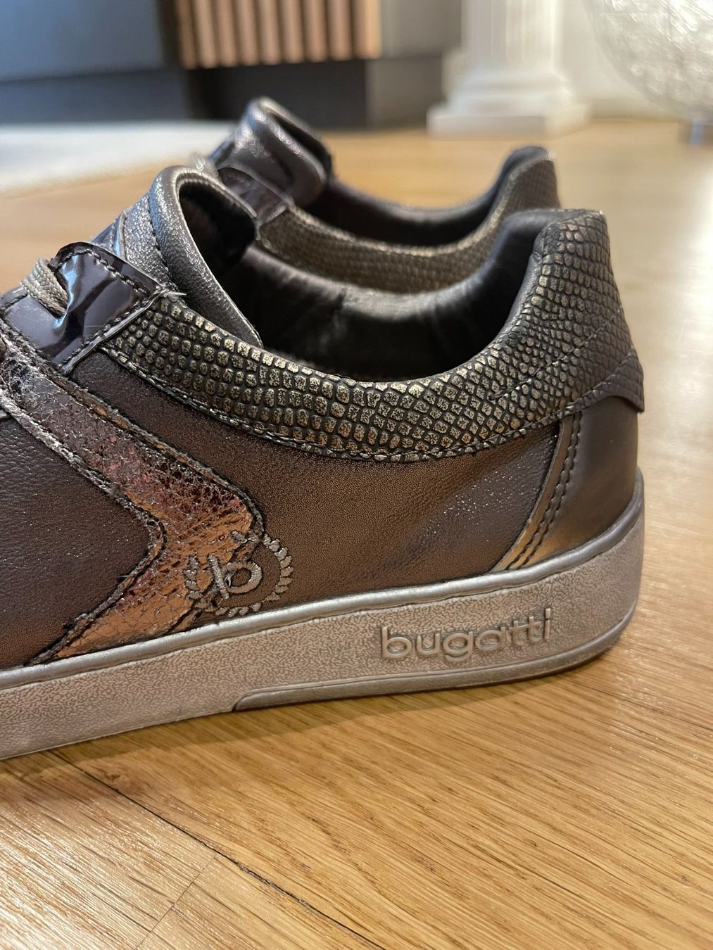 Bugatti Chaussures femmes: Bugatti Damen-Sneaker - Grösse 37 – D'occasion à Rheineck par FGeissler 3
