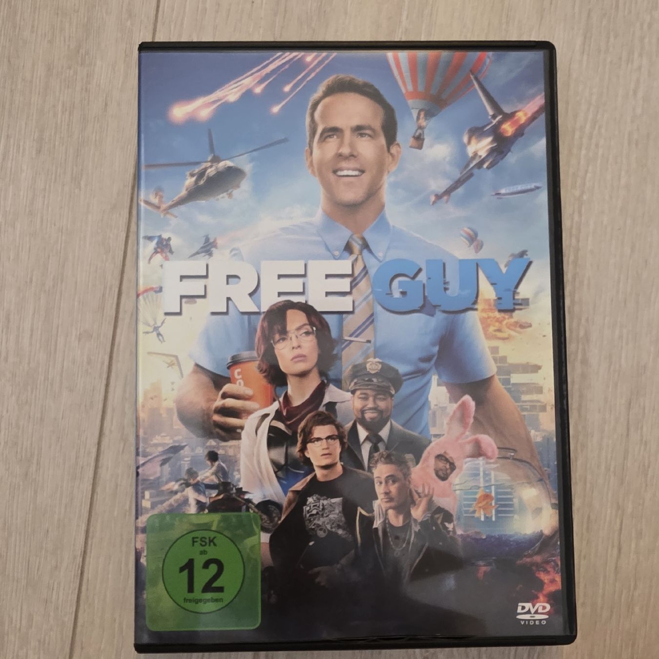Tous les DVDs:  Free Guy  – Neuf (Voir description) à Wigoltingen par Zuckerfee84