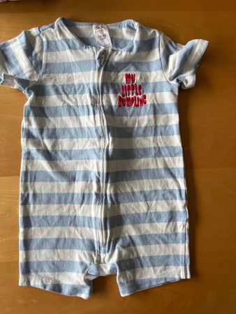 Baby Strampler Cotton On 12-18 My little Dumpling