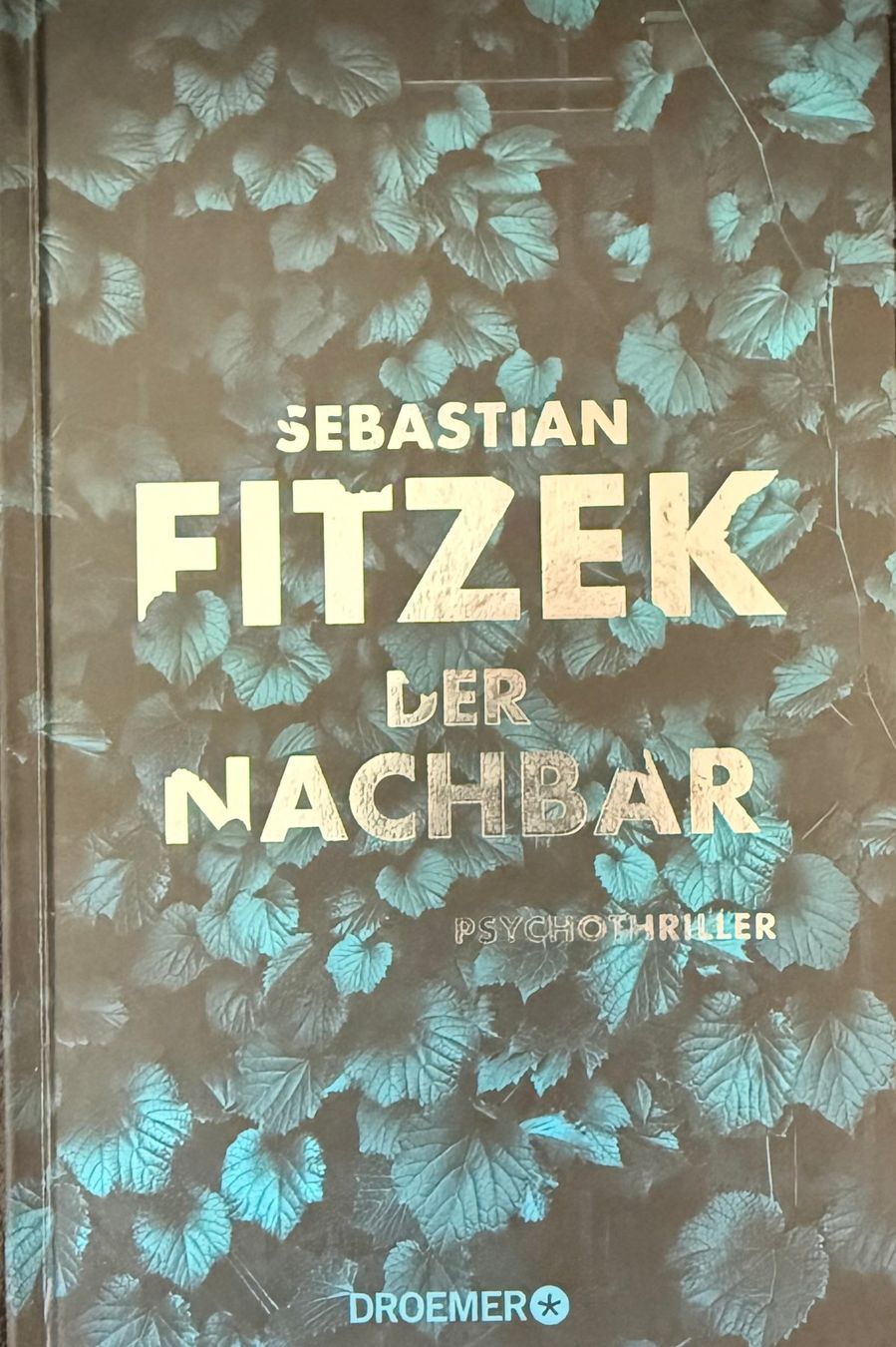 Libri: Sebastian Fitzek - Der Nachbar – Usato da Zäziwil venduto da kreative-ideen