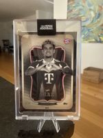 Sammelkarte Luis Diaz Topps Total Football 3/10 Gold