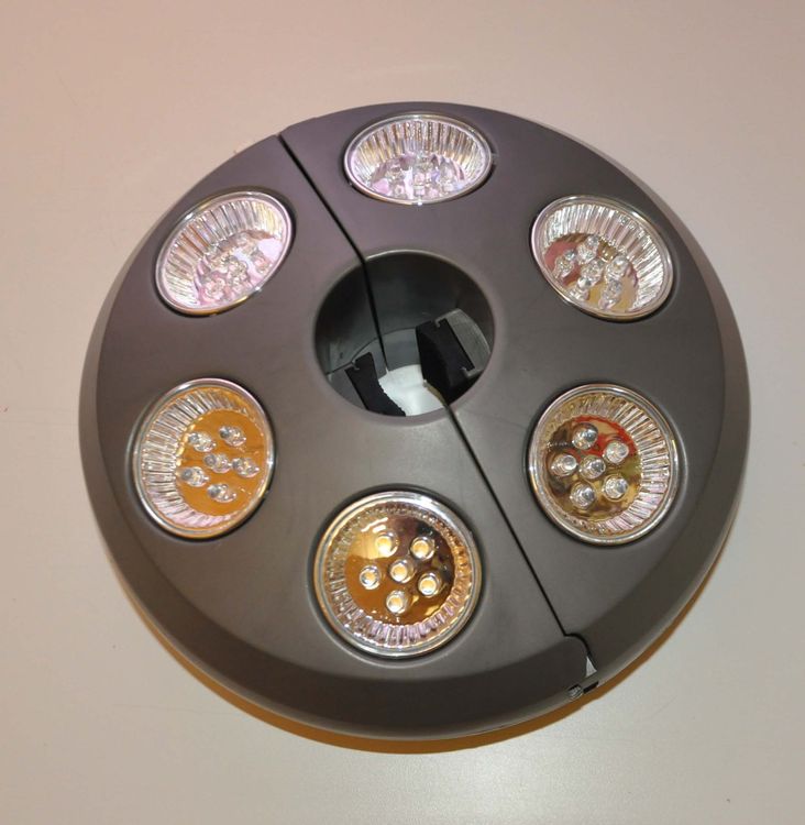 Lampe für GLATZ Sonnenschirm Kaufen auf Ricardo