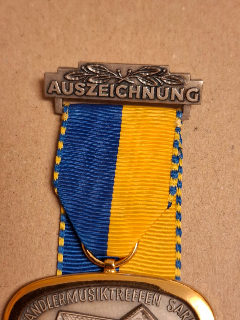 Medaglie: Sarnen 1971 (H162) – Usato da Schwanden GL venduto da Suvorov 1