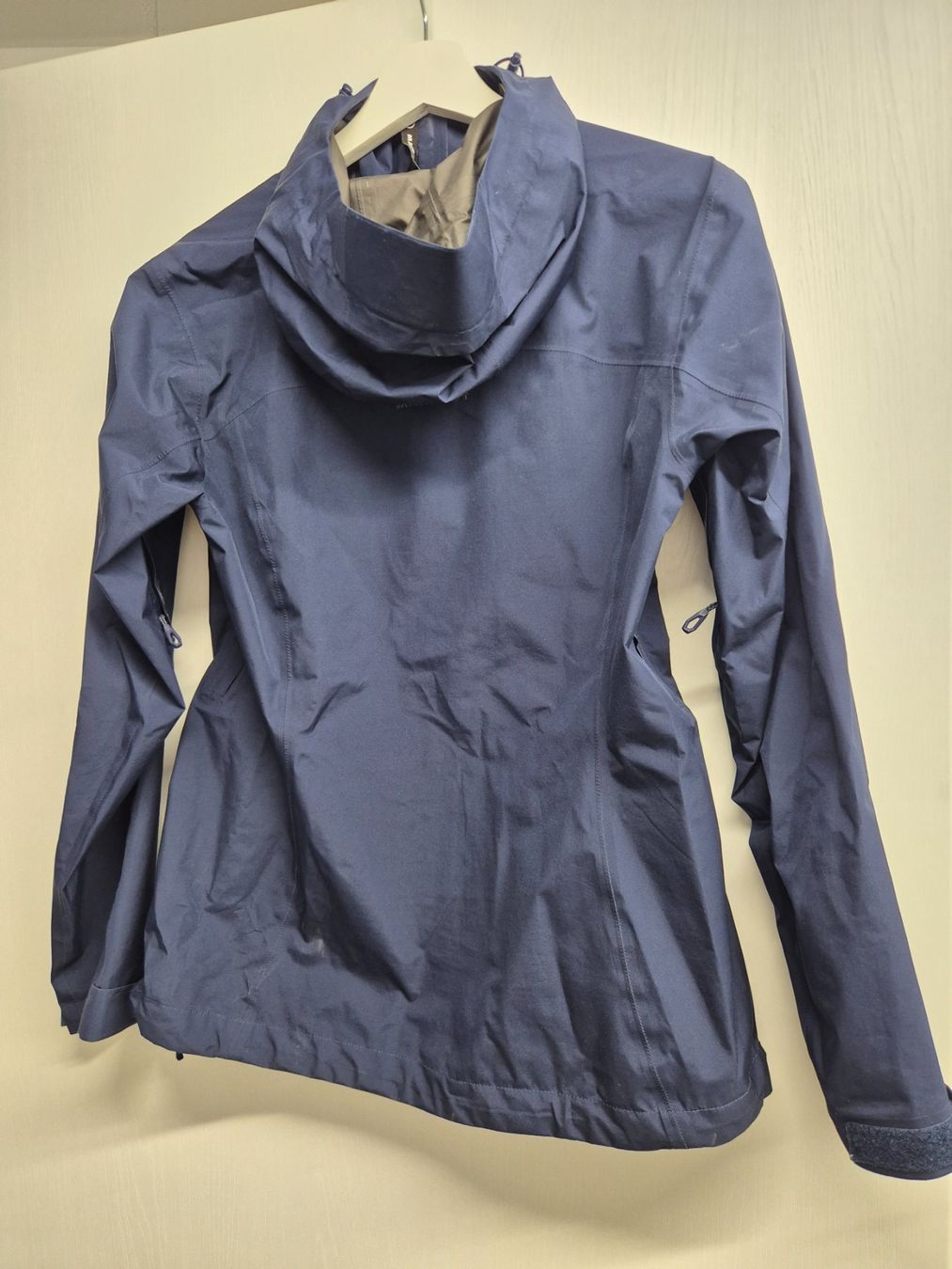 Mammut Jacken: blaue Mammut Regenjacke Gr. S – Gebraucht aus Sitterdorf von Lenggi7 1