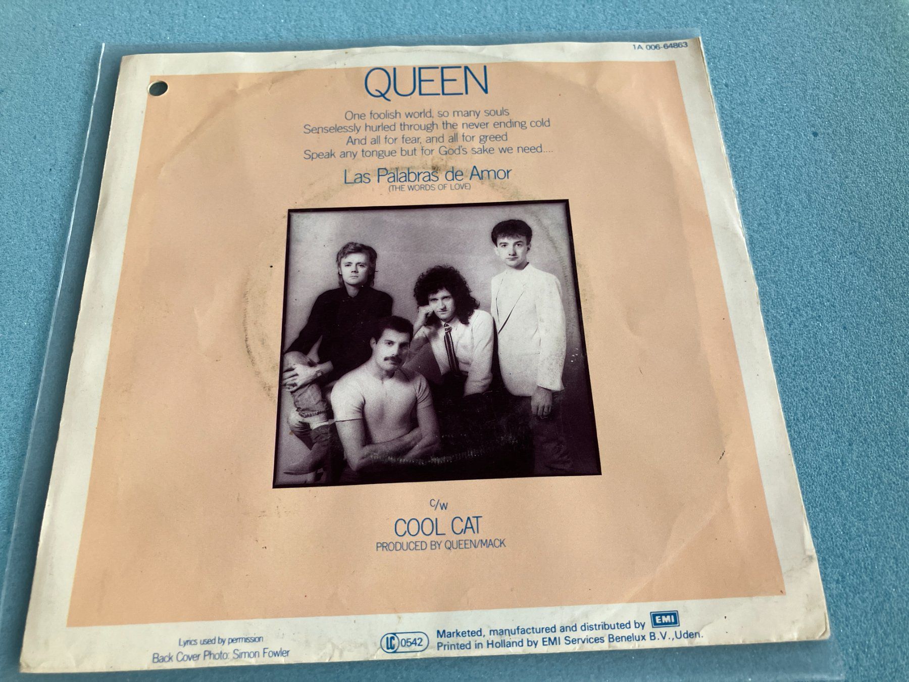 Dischi in vinile: Queen – Usato da Aarwangen venduto da Jukebox3 2