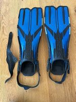 Tauch Flossen Cressi (mit Fersenriemen):