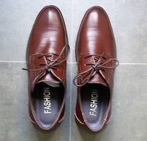 Neuer Herren-Schuh braun, Neu, Gr. 41
