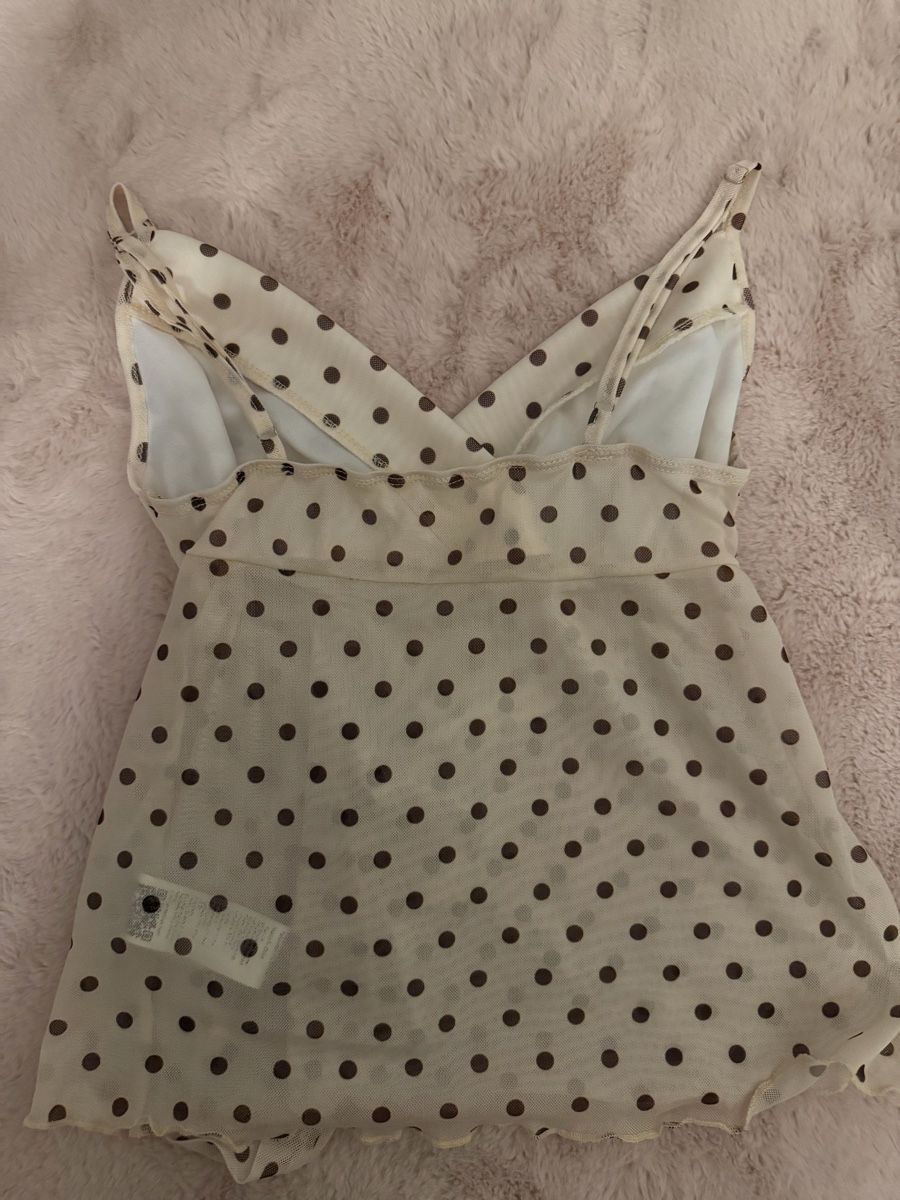 Tops: Polkadot oberteil  – Neuf (Voir description) à Schaffhausen par trinii_00 1