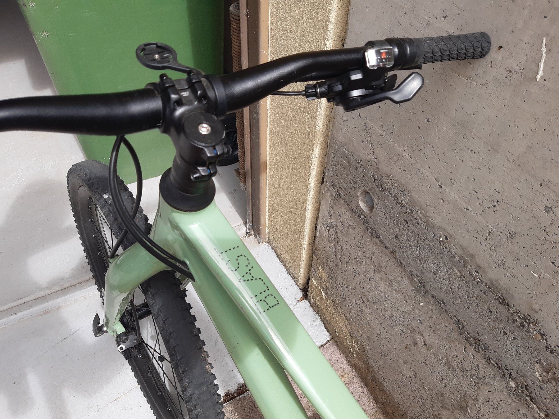 BMC Biciclette: BMC Blast 24 Kids MTB – Usato da Balterswil venduto da Laager_1 5