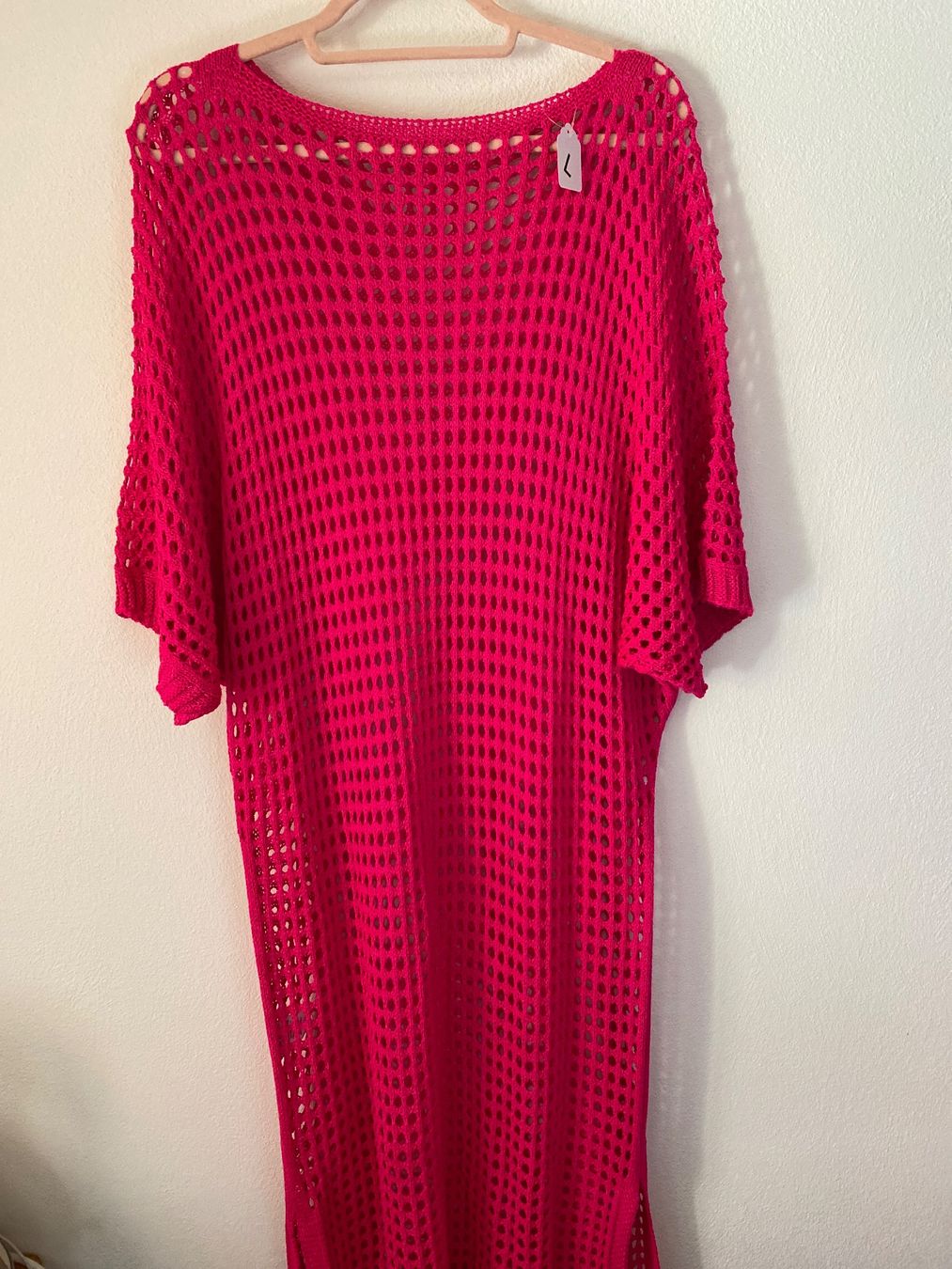 Vestiti: SOMMER -STRANDKLEID-PINK,DAMEN – Nuovo e nell'imballaggio originale da Meienried venduto da ManuelaBoutique 3