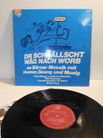 LP - Dr Schnällsccht Wäg Nach Worb Bärner Mosaik      LP sin