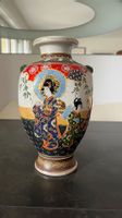 VASE SATSUMA JAPON 1900 30cm