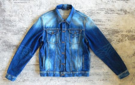 « Pepe Jeans - Legend » Men's Jeansjacke - Large - Denimblau