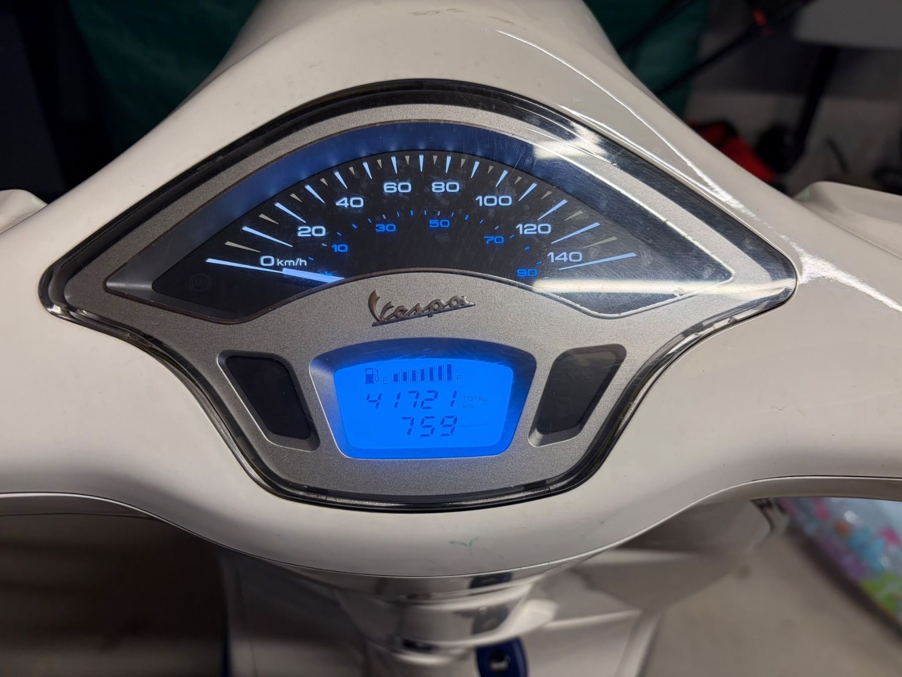 Piaggio Strasse: Vepsa Primavera 125 – Gebraucht aus Schönenberg TG von san_8qw6 3