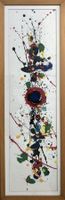 Sam Francis (USA) *1923-†1994