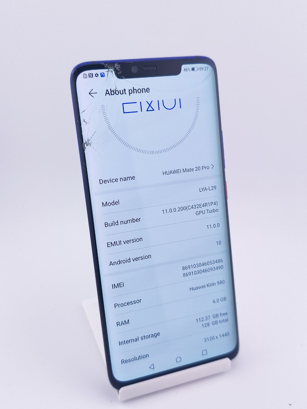 Huawei Telefoni cellulari / Smartphones: Huawei Mate 20 Pro – Usato da Uster venduto da TOPPRICEE