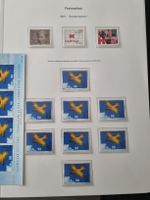 Schweiz Briefmarken Pro Aero 2001 Kleinbogen 90 Rappen