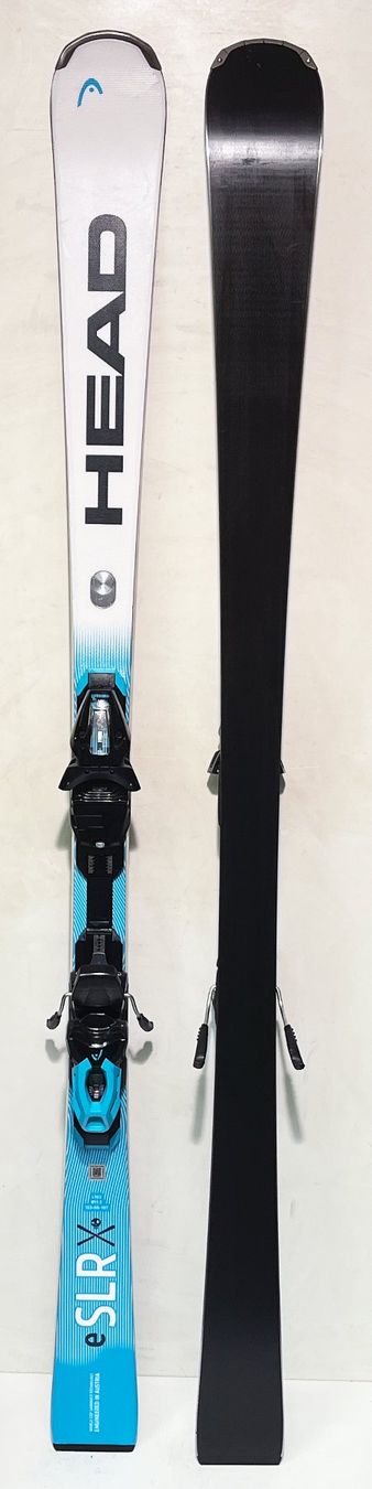 Head Sci: HEAD e SLR   163 cm; Model 25/26 – Usato da Brüttisellen venduto da SkiverkaufStepan 1