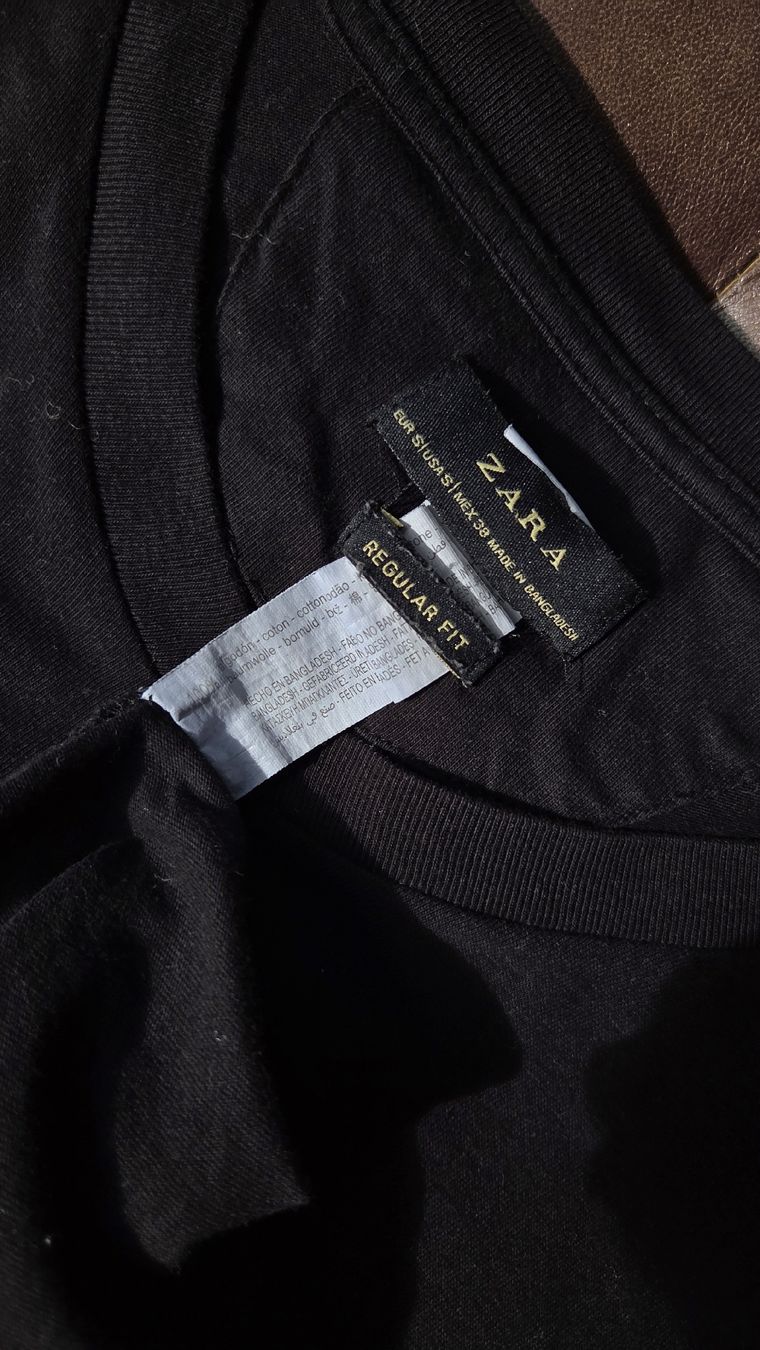 Zara Top: Langarm Shirt von Zara in S – Nuovo (secondo la descrizione) da Kreuzlingen venduto da MeinKleinesAtelier 2