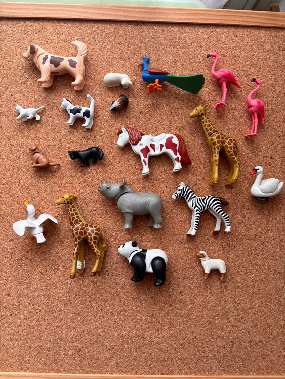 Playmobil Jouets: Playmobil Konvolut – D'occasion à Binningen par samorga21 1