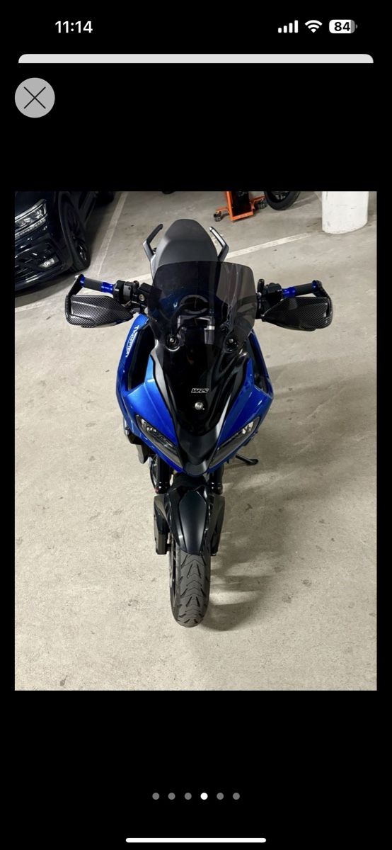 Triumph Touring: Triumph Tiger 660 – D'occasion à Biel/Bienne par Supermoto8 3