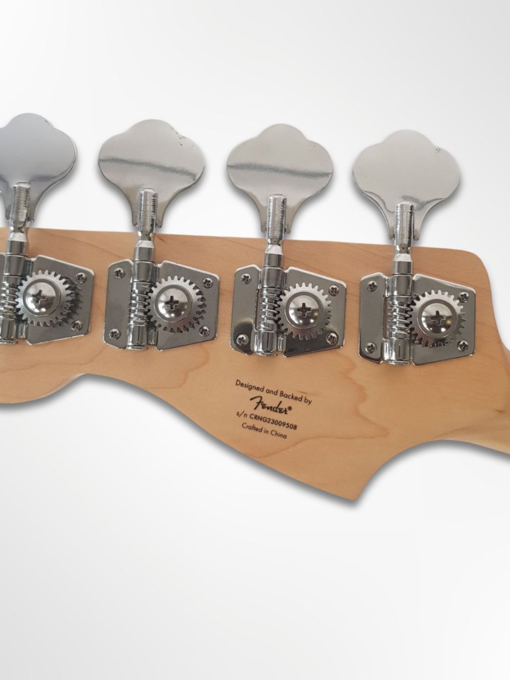 Squier Strumenti musicali: SQUIER Sonic Precision Bass – Usato da Suhr venduto da Restwert_Suhr 7
