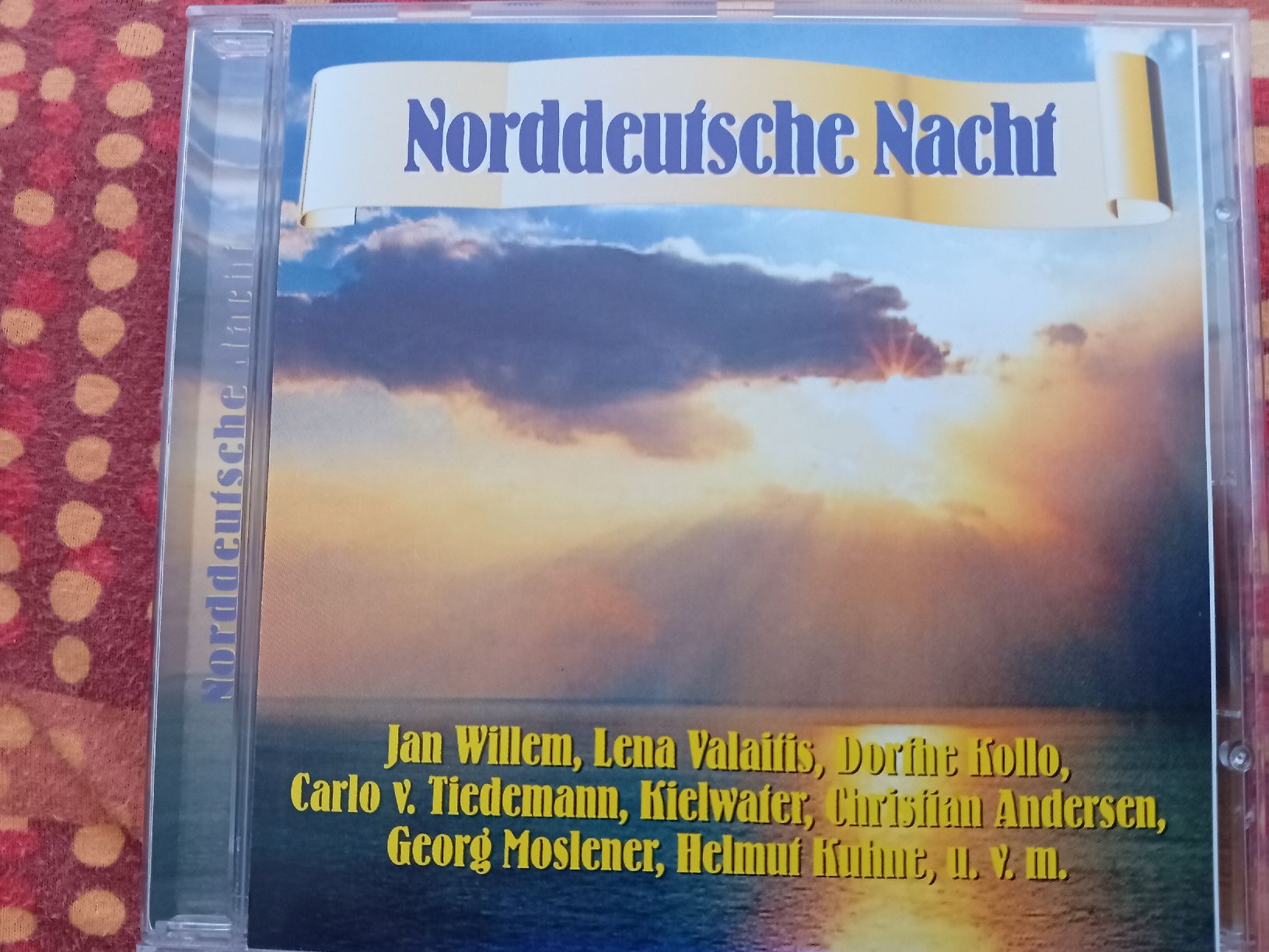 CD: CD Norddeutsche Nacht – Usato da Witterswil venduto da hele04
