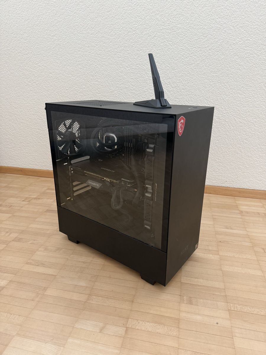 PCs: Gaming PC (RTX 2070S) – Gebraucht aus Bern von Niatthis