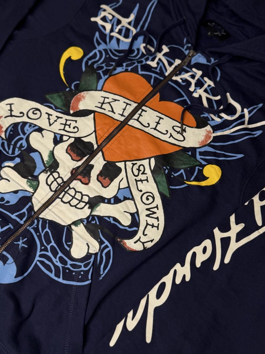 Ed Hardy Maglioni & Felpe: Ed Hardy Gr. L – Usato da Luzern venduto da Fabri2000 2