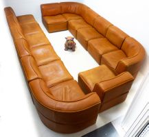 De Sede DS-15 Sofa Nr. 5 riesig - Lieferung möglich