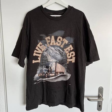 LFDY Trucker Shirt, Grösse L