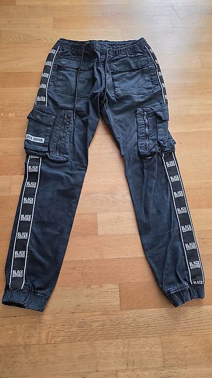 Pantaloni: Black squad – Usato da Hohenrain venduto da JUSTY79 4