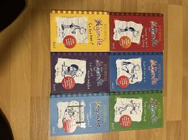 Livre - Journal d'un dégonflée 