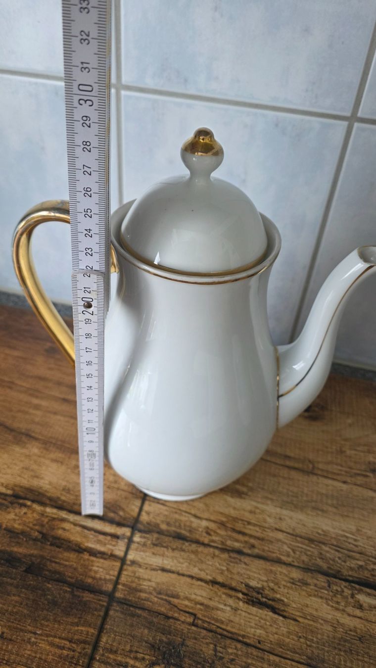 Arzberg Teiere: antike Kaffee oder Teekanne von Schumann Arzberg Bayern – Usato da Dübendorf venduto da Jolenia 5