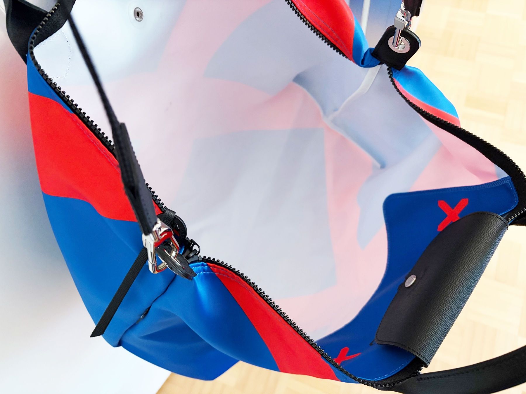 Longchamp Borse: grosse Reisetasche Le Pliage von Longchamp – Nuovo (secondo la descrizione) da Zürich venduto da suza44 4