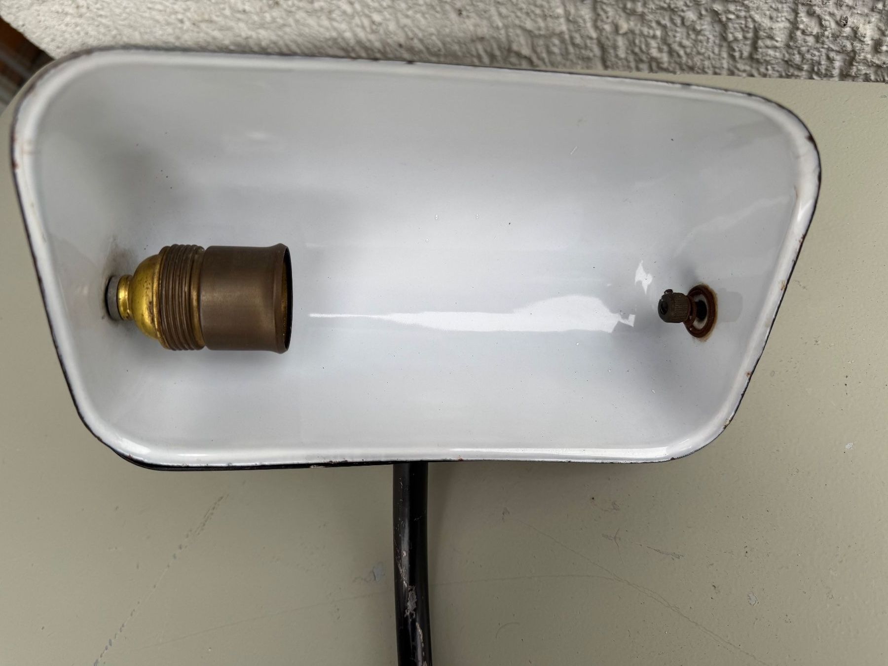 Lampade: Bankerlampe – Usato da Unterstammheim venduto da Hawesta 2
