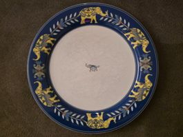 Bopla Teller Elephant Walk swiss made